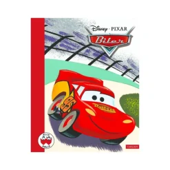 Carlsen Hojtlaesningsbøger*Bog Aelle Baelle Biler