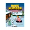 Carlsen Hojtlaesningsbøger*Bog Bare Numser I Sneen
