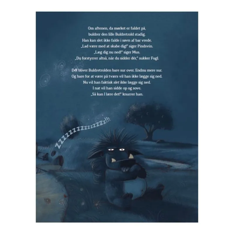 Forlaget Bolden Hojtlaesningsbøger*Bog Buldretrolden