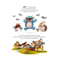 Forlaget Bolden Hojtlaesningsbøger*Bog Buldretrolden