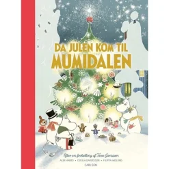 Carlsen Hojtlaesningsbøger*Bog Da Julen Kom Til Mumidalen
