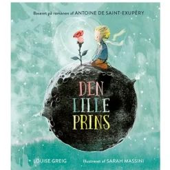 Alvilda Hojtlaesningsbøger*Bog Den Lille Prins