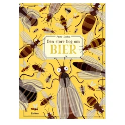 Carlsen Faktabøger*Bog Den Store Bog Om Bier