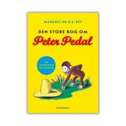 Gyldendal Hojtlaesningsbøger*Bog Den Store Bog Om Peter Pedal