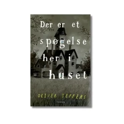 Carlsen Hojtlaesningsbøger*Bog Der Er Et Spogelse Her I Huset