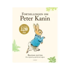 Carlsen Hojtlaesningsbøger*Bog Fortaellingen Om Peter Kanin