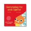 Carlsen Hojtlaesningsbøger*Bog Gemmeleg For Sma Bjorne
