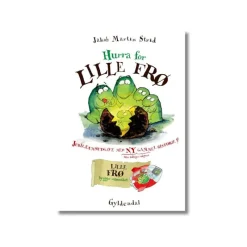Gyldendal Hojtlaesningsbøger*Bog Hurra For Lille Fro