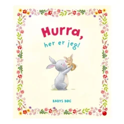 Forlaget Bolden Hojtlaesningsbøger*Bog Hurra, Her Er Jeg!