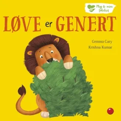 Forlaget Bolden Hojtlaesningsbøger*Bog Love Er Genert