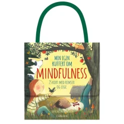 Carlsen Kufferter*Bog Min Egen Kuffert Om Mindfulness