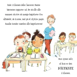 Forlaget Bolden Hojtlaesningsbøger*Bog Min Lille Bog Om Folelser: Jalousi