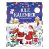 Carlsen Hojtlaesningsbøger*Bog Min Store Julekalender