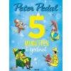 Carlsen Hojtlaesningsbøger*Bog Peter Pedal Fem Minutter I Godnat