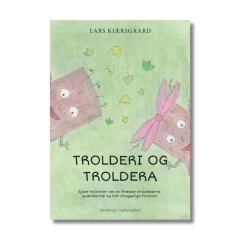 Mellemgaard Hojtlaesningsbøger*Bog Trolderi Og Troldera