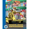 Carlsen Hojtlaesningsbøger*Bog Vovserne Redder Venskabsdagen - Paw Patrol