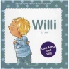 Gyldendal Hojtlaesningsbøger*Bog Willi Er Sur