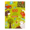 Forlaget Bolden Opgavebøger*Bolden 100 Sjove Opgaver: Bondegarden Fra 4 Ar