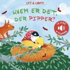 Forlaget Bolden Hojtlaesningsbøger*Bolden Hvem Er Det, Der Pipper?