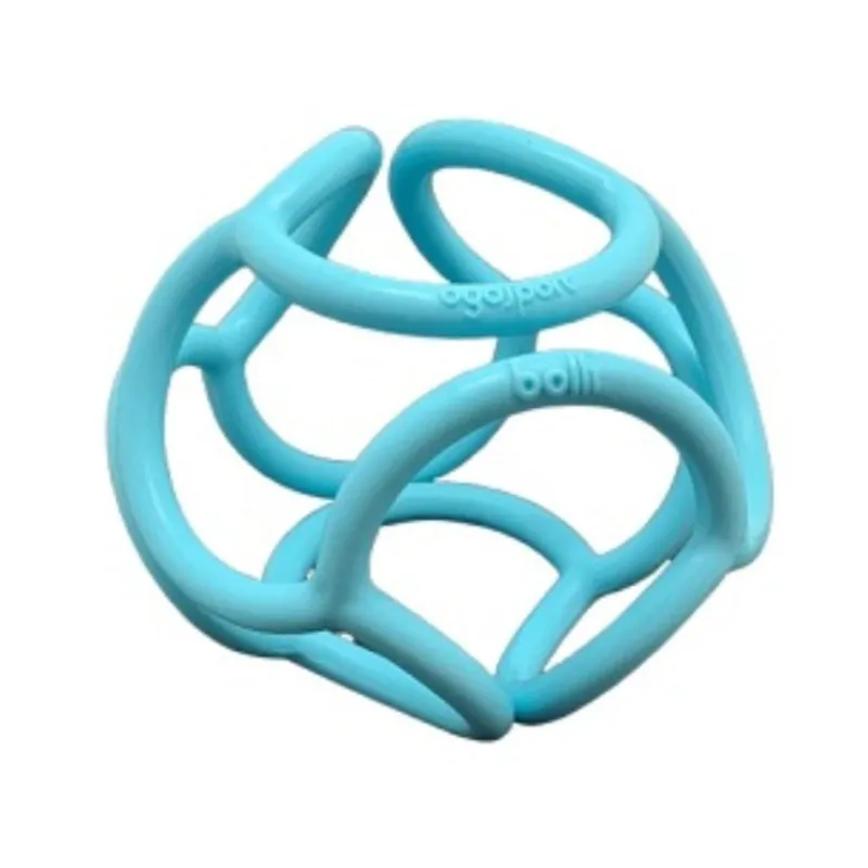 Bolli Bolde*Silikone Bold, Lysebla