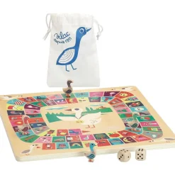 Vilac Spil*Braetspil | Ludo Og Ga Sespil Shop Nu | All About Kids Odense