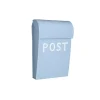 Bruka Design Postkasser*Bruka Postkasse Micro, Lysebla