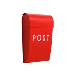 Bruka Design Postkasser*Bruka Postkasse Micro, Rod