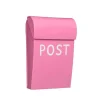 Bruka Design Postkasser*Bruka Postkasse Mini, Mork Rosa