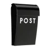 Bruka Design Postkasser*Bruka Postkasse Mini, Sort