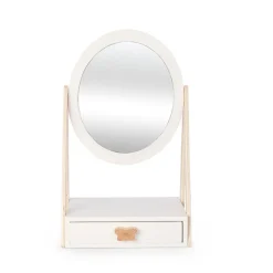 By Astrup Pynt*Bordspejl Med Skuffe