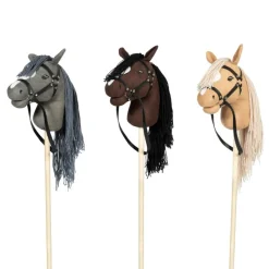 By Astrup Blandet Legetøj*Kaephest Alicia, Brun