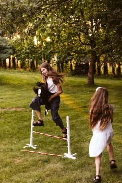 By Astrup Blandet Legetøj*Kaephest Alicia, Brun