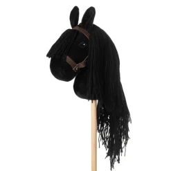 By Astrup Udklædning & Tilbehør*Kaephest, Sort