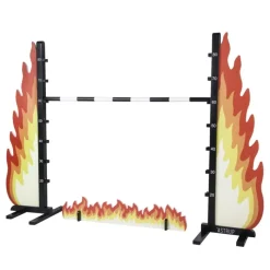 By Astrup Dyr*Springstativ Til Kaepheste Ild