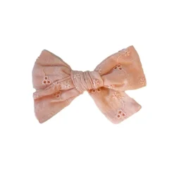 Bow's by Stær Hårpynt*By Staer Alvilda Broderet Slojfe Pudder