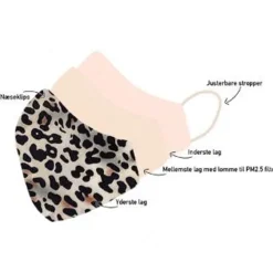 Bow's by Stær Mundbind*By Staer Mundbind Til Voksne Jaguar