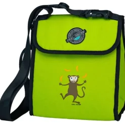 Carl Oscar Køletasker & Køleelementer*Koletaske 5L, Abe/Green