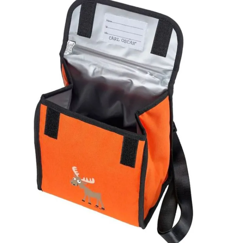 Carl Oscar Køletasker & Køleelementer*Koletaske 5L, Cow/Purple