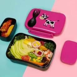 Carl Oscar Madpakken*N'Ice Box, Cow/Purple