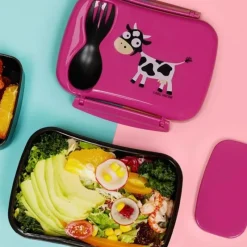 Carl Oscar Madpakken*N'Ice Box, Cow/Purple