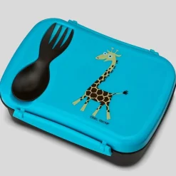Carl Oscar Madpakken*N'Ice Box, Giraffe/Blue