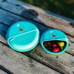 Carl Oscar Madpakken*Snackdisc, Cow/Purple