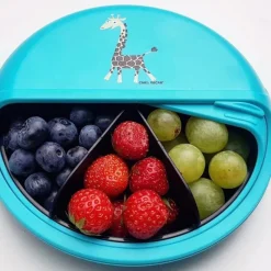 Carl Oscar Madpakken*Snackdisc, Cow/Purple