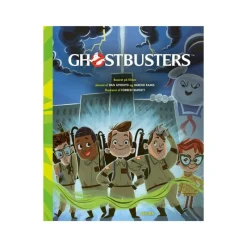Carlsen Hojtlaesningsbøger*Ghostbusters For Born