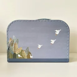 Ciha Opbevaring*Kuffert Bla, Stor