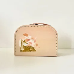 Ciha Opbevaring*Kuffert Rosa, Lille