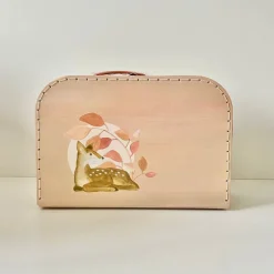 Ciha Opbevaring*Kuffert Rosa, Mellem