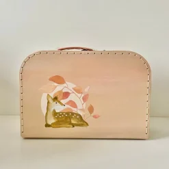 Ciha Opbevaring*Kuffert Rosa, Stor