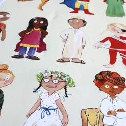 Ciha Plakater & Wallstickers*Plakat 50X70Cm, Born Som Mig