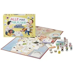 Ciha Spil*Spil Alle Mine Folelser, Indeni Og Udenpa